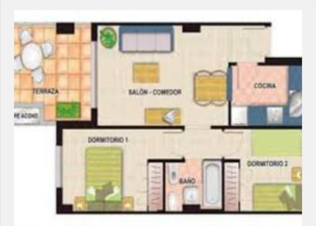 Magic World - Marina Dor ! Fantastica Oportunidad! Apartamento Oropesa del Mar Exterior foto